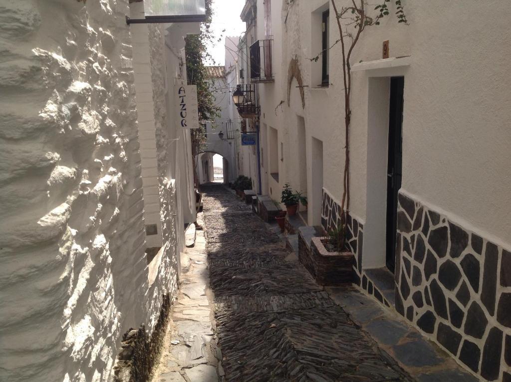 Vehi Hotel Cadaqués Exterior foto